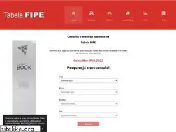 Sites similar to fipemotos.com