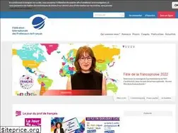 Sites similar to fipf.org