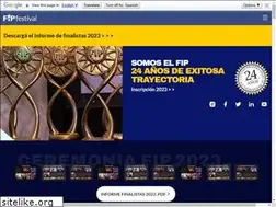 Sites similar to fipfestival.com.ar