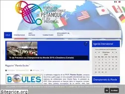 Sites similar to fipjp.org