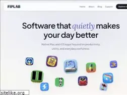 Sites similar to fiplab.com