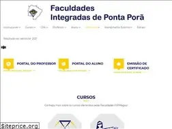 Sites similar to fipmagsul.com.br