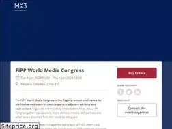 Sites similar to fippcongress.com