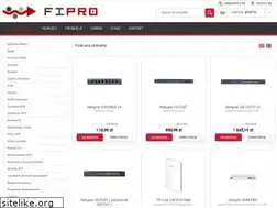 Sites similar to fipro.pl