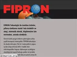 Sites similar to fipron.com.tr