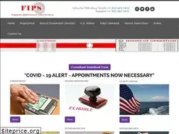 Sites similar to fips.ca