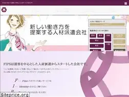 Sites similar to fips.co.jp