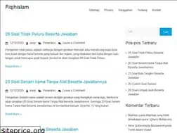 Sites similar to fiqihislam.id
