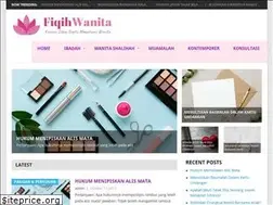 Sites similar to fiqihwanita.com