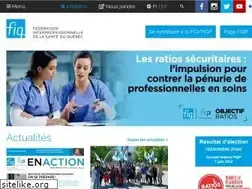 Sites similar to fiqsante.qc.ca