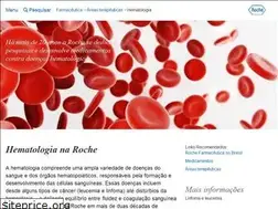 Sites similar to fiqueatentoaolinfoma.com.br