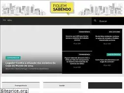 Sites similar to fiquemsabendo.com.br