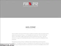 Sites similar to fir212.com
