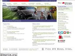 Sites similar to fira.com