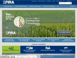 Sites similar to fira.gob.mx