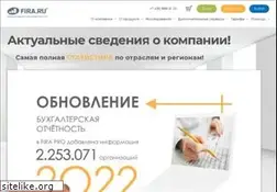 Sites similar to fira.ru