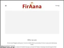 Sites similar to firaana.com