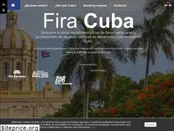 Sites similar to firacuba.com