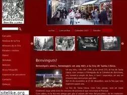 Sites similar to firadesantallucia.cat