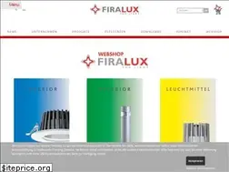 Sites similar to firalux.ch