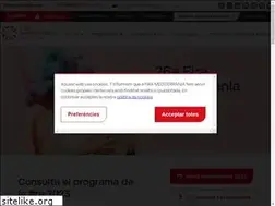 Sites similar to firamediterrania.cat