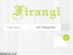 Sites similar to firangi.com