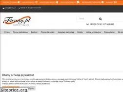 Sites similar to firany.pl