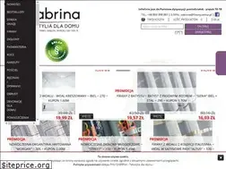 Sites similar to firany.sklep.pl