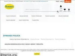 Sites similar to firanydywanex.pl