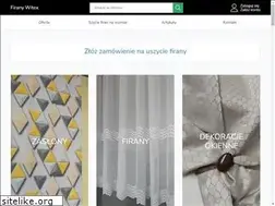 Sites similar to firanywitex.pl