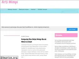 Sites similar to firasatmimpi.com