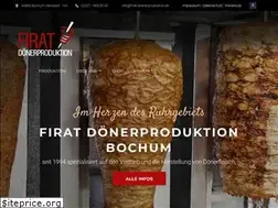 Sites similar to firat-doenerproduktion.de