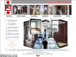 Sites similar to firatasansor.com