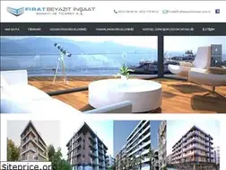 Sites similar to firatbeyazitinsaat.com.tr