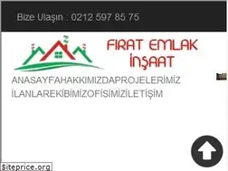 Sites similar to firatemlak.com.tr