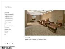 Sites similar to firatengin.com
