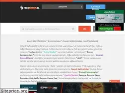 Sites similar to firathaberajansi.org