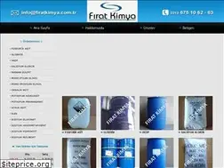 Sites similar to firatkimya.com.tr