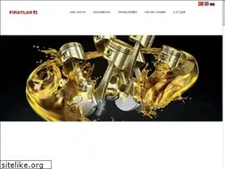 Sites similar to firatlarpetrol.com