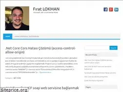 Sites similar to firatlokman.com