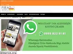Sites similar to firatmobilya.com