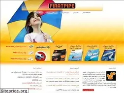 Sites similar to firatpipe.com