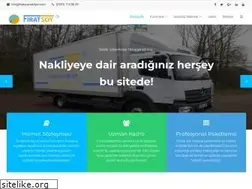 Sites similar to firatsoynakliyat.com