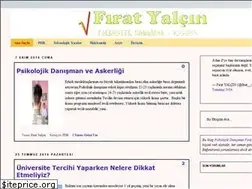 Sites similar to firatyalcin.com