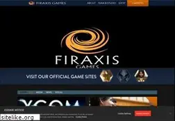 Sites similar to firaxis.com