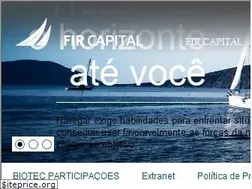 Sites similar to fircapital.com