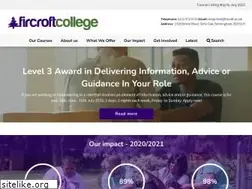 Sites similar to fircroft.ac.uk