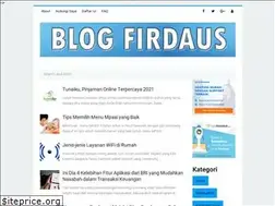 Sites similar to firdaus.web.id
