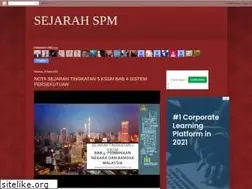 Sites similar to firdaussejarah.blogspot.com