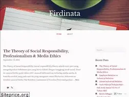 Sites similar to firdinata.wordpress.com